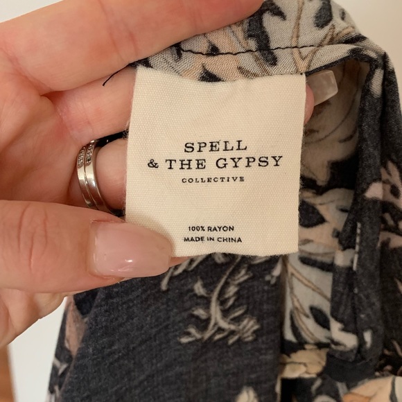 Rosa 90’s Playdress - Picture 4 of 5